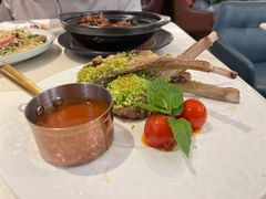 荷香焗牛肋条-港丽餐厅(高德置地店)
