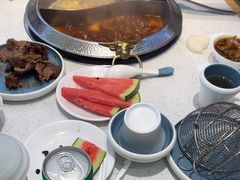 -千牛将·鲜牛肉火锅(开元路店)