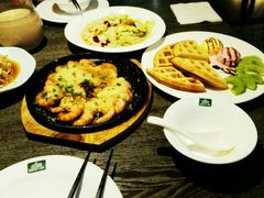 -青叶202都市餐厅(迪诺水镇店)