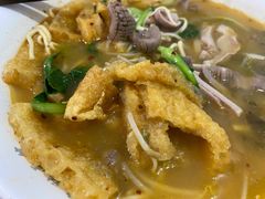-许记大碗皮肚面馆(三条巷店)