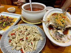 -下梅人家土菜馆(历史文化餐厅度假区店)