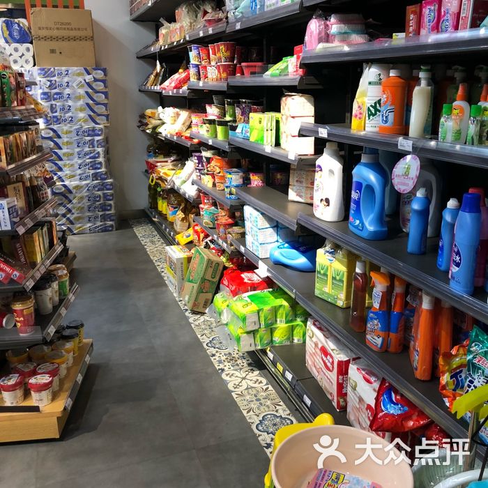 天虹微喔图片-北京超市/便利店-大众点评网
