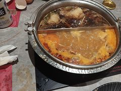 -一绪に寿喜烧(虹悦城店)