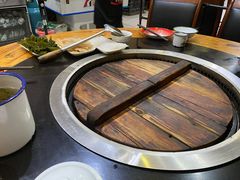 -70後铁锅炖(坡博总店)