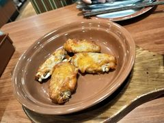 鸡翅-萨莉亚意式餐厅(国和1000店)