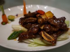 -酌宴府The China Club·广州万富希尔顿酒店(云城东路店)