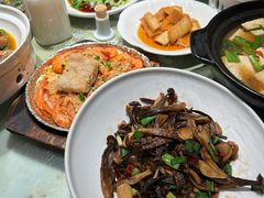 -梁家大院•农家菜(昆山会展中心店)