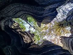 -梭布垭石林景区