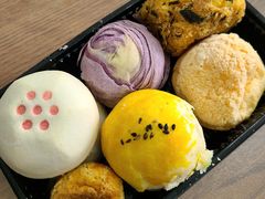 -爱德顺糕点食屋(利民道店)