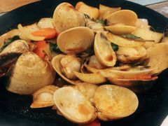 辣炒蚬子-Doo Dee Thai Food(Issan/Isaan/Esan)