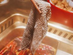 安格斯牛鲜毛肚-九鼎轩脆毛肚火锅(三钢里店)