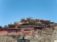 -五台山风景名胜区