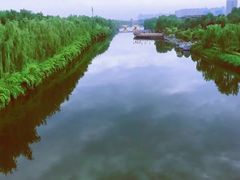 -西安汉城湖景区