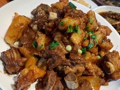 -阿春传统老菜馆(民航路店)