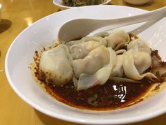 红油抄手-鼎泰丰(嘉年华•海信广场VILLAGE店)