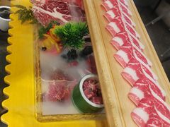 -犟牛家·榴莲烤肉(五棵松店)