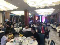 大堂-聚鑫阁江浙菜·非遗传承技艺(青村帝华园店)