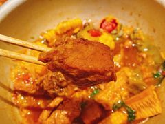 东北排骨乱炖-金掌勺锅包肉(太原万达店)