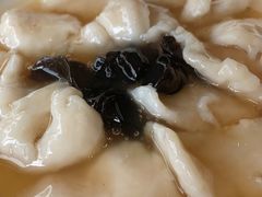 糟溜桂鱼片-上海会馆(香港名都店)