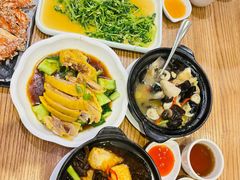 -裕记烧腊连锁餐饮(国商分店)