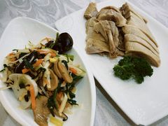 -古南都·清真绿柳居菜馆(太平南路店)