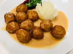 瑞典式肉圆-宜家·瑞典风味餐厅(烟台路店)