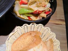 -院子餐厅·大锅菜·老杭帮(桥西直街店)