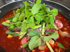 木辣生嗜牛杂-池味巴瑶·崇巍牛杂家常菜(埌东店)