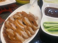 尊贵烤鸭-六和聚传统烤鸭.天津菜(和平店)