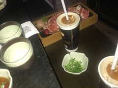 -湊湊火锅·茶憩(新中关购物中心店)