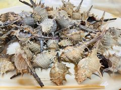 -霞涌市场海鲜摆卖区