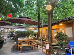 -好汉锅园林秘制老火锅 柴火霸王鸡(金沙店)