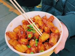 -潘多多·山里人锅巴土豆(八一路店)