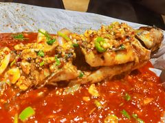 -醉巫山纸包鱼·私房菜