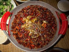 -渝信川菜(长安店)