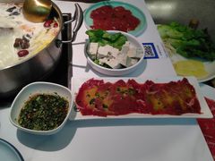 -许府牛火锅(信义坊总店)