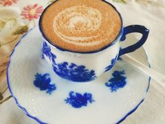 -花·fleur古董西餐厅(西城夜未央店)