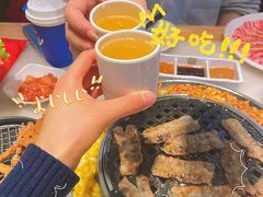 -韩宫宴烤肉·黑毛和牛·料理(滨湖银泰城店)