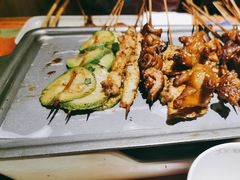 -木屋烧烤(南新店)