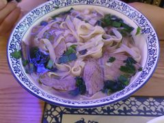 -舌尖尖·兰州牛肉面(浦东机场店)