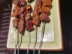 -唐拉雅秀酒店-西锦汇空中BBQ·思创餐厅