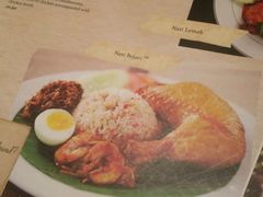 菜单-Madam Kwan's(Mid Valley Megamall)