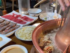 -前门杨记·铜锅涮肉(王府井·故宫店)