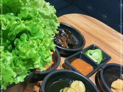 -九田家黑牛烤肉料理(衡百国际店)