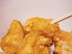 香酥杏鲍菇-孖记茶档·热腾茶餐(荔湾领展广场店)