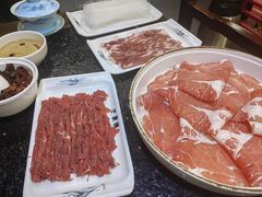 -汇聚德京味铜锅涮肉(沈家桥二路店)