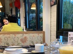 -兰桂坊·花园餐厅(西湖店)