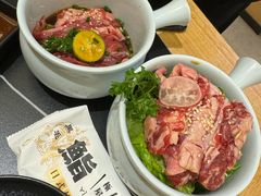 -極屋鮨牛 · 烧肉酒场(时代C馆店)