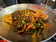 -巴渝老街印象生活麻辣烫(华宇·北城中央汇店)
