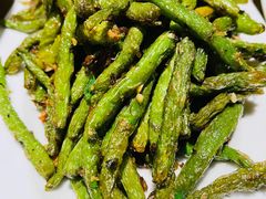 干煸四季豆-渝信川菜(西单店)